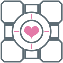 Weighted Companion Cube
